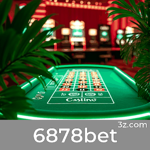 Desbloqueie Bônus Surpreendentes no 6878bet