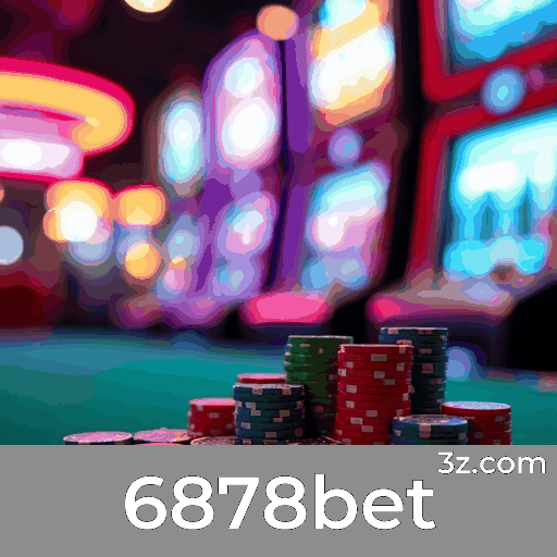 Experiência de Casino Elite no 6878bet: Dealers Reais e Jogos Premium
