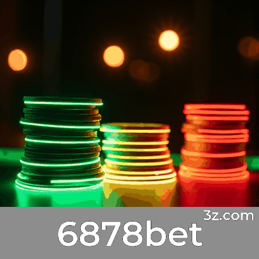 6878bet Inovação: Jogos de Ponta e Tecnologia Avançada