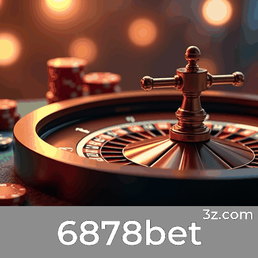 Experiência de Casino Elite no 6878bet: Dealers Reais e Jogos Premium