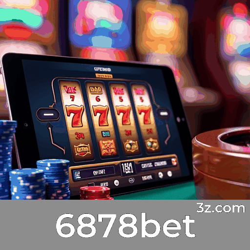 Tecnologia 3D e Jogos de Cassino no 6878bet